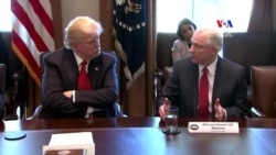 Գլխավոր դատախազ Ջեֆ Սեշընզը շուտով կարող է պաշտոնանկ արվել