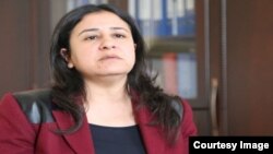 Çaglar Demirel Tirkish Prliament MP from HDP