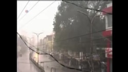 颶風襲擊印度東部 8人死亡