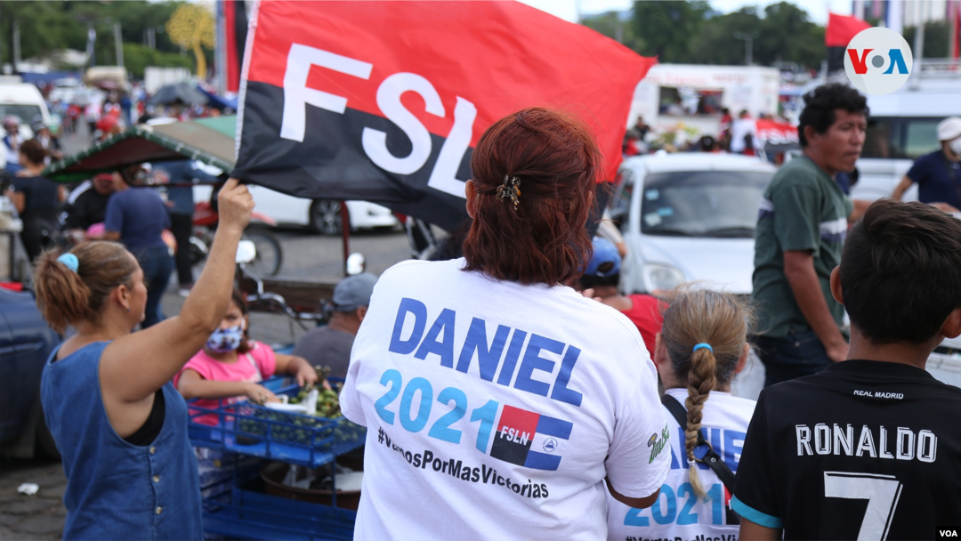 Previo a sus elecciones Nicaragua vive momentos muy tensos. El Poder Electoral de Nicaragua inhabilitó para participar en las elecciones de noviembre al único partido político opositor. 