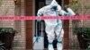 New US Ebola Case Raises Fears