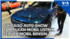 Chicago Auto Show Tampilkan Mobil Listrik Serupa Mobil Bensin