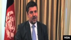 رحمت الله نبیل د افغانستان د ملي امنیت عمومي رئیس