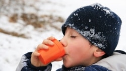 Drinking a warm liquid or eating something sugary can help control shaking from mild hypothermia