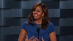 Michelle Obama: Stronger Together