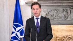 Sekretaris Jenderal NATO, Mark Rutte 