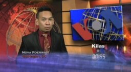 Kilas VOA 20 Februari 2015