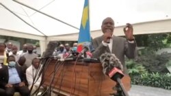 Fayulu alobi mbongwana ekowuta kaka libanda na ba institutions ebima na maponami ya mabe [TOTALA]