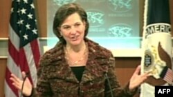Zëdhënësja e Departamentit të Shtetit, Viktoria Nuland