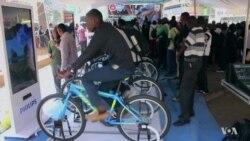 Kenyans Cycle Toward Healthier Hearts