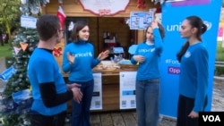 UNICEF dhe mbeshtetja e të rinjve në Shqipëri