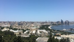 Bakının mənzərəsi (view of Baku)