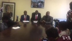 MDC-T YaVaNelson Chamisa Yoita Musangano wekuZeya zveSarudzo