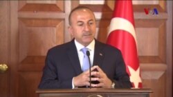 Çavuşoğlu: ‘Erdoğan ve Trump Mayıs’ta Washington’da Buluşacak’