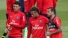 Neymar prêt pour le match contre les Bretons dimanche