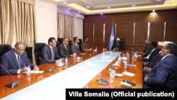 Madaxda Soomaaliya