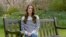 FILE — This grab taken from a video released by the BBC Studios on March 22, 2024, shows Britain's Kate, the Princess of Wales recording her message announcing that following her abdominal surgery in January "tests after the operation found cancer had been present." 