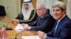 Kerry Meets With Senior Arab League Officials