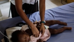 Mortalidade infantil aumenta em Angola em crianças com menos de 5 anos de idade - 1:54 