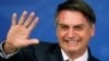 Protests Prompt Brazil’s Bolsonaro to Drop US Trip