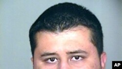 被告齊默爾曼。(資料圖片)