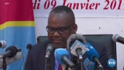 La commission électorale de la RDC annonce la nomination du président élu Tshisekedi