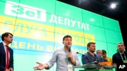 Volodymyr Zelenskiy