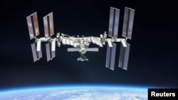 ARHIVA - Fotografila Međunarodne svemirske stanice (MSS), 4. oktobra 2018.