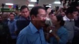 Hun Sen’s CPP Dominates Election in 'One-Horse Race'