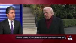 علی جوانمردی: تکلیف جمهوری اسلامی چه خواهد شد، مذاکره یا اقدام نظامی؟