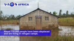 VOA60 Africa - The death toll in Zimbabwe, Malawi, and Mozambique has risen to more than 750 people