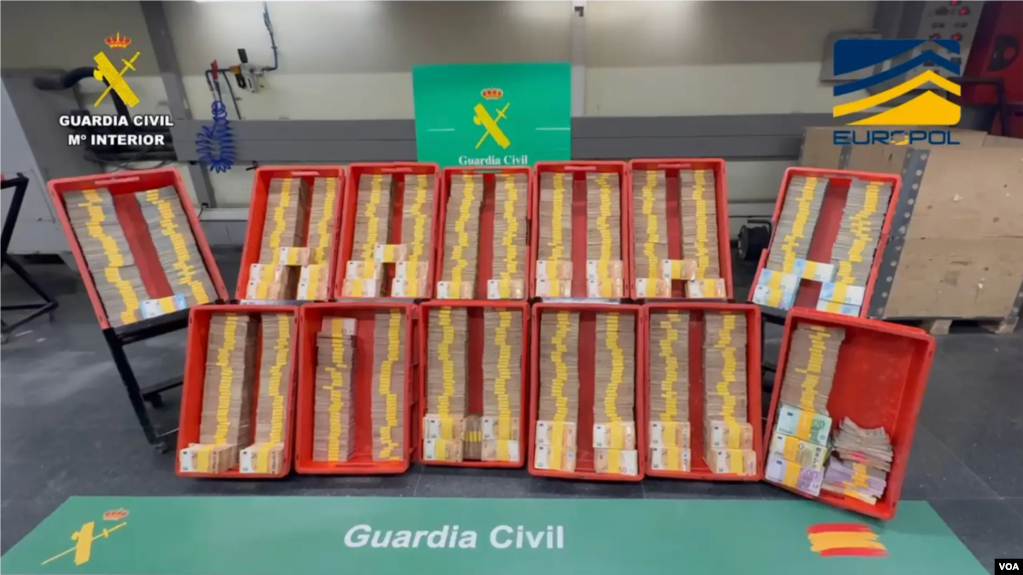 Garda Civile Spanjolle 