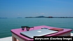 Pemerintah Indonesia bersiap meluncurkan visa digital nomad. Banyak pihak, khususnya di Bali, menyambut positif rencana ini mengingat banyaknya keuntungan yang bisa dipetik. (Foto: Courtesy/storyv.com)