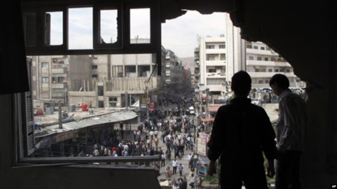 Los choques entre gobierno y rebeldes se han llevado por delante más de 250 vidas durante los dos últimos días en Siria. 
