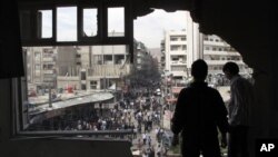 Los choques entre gobierno y rebeldes se han llevado por delante más de 250 vidas durante los dos últimos días en Siria. 