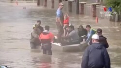 Հարվի փոթորիկը ստեղծել է ջրհեղեղի վտանգ