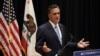 Analysts: Romney Campaign Struggling