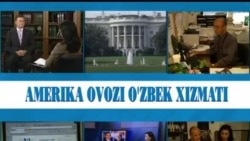 Amerika Ovozi O'zbek xizmati/VOA Uzbek 