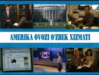 Amerika Ovozi O'zbek xizmati/VOA Uzbek 