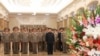 북한 군부 최고위급, 광복 기념행사 나란히 불참
