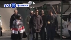 VOA60 Africa 27 Junho 2013