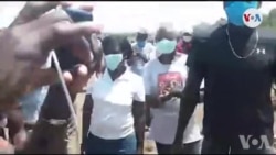 Peyizan nan Nòdès Manifeste pou Defann Pwopriyete yo