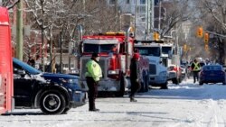 EE.UU. Actualización camioneros Canadá