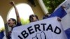La OEA lanza una alerta por los más de cien presos políticos en Nicaragua