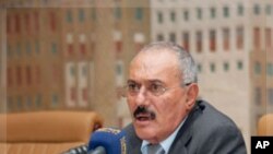 سه‌رۆکی یه‌مه‌ن ده‌ڵێت به‌ره‌و ئه‌مه‌ریکا ده‌ڕوات