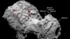 Rosetta Spacecraft Finds Massive Sinkholes on Comet's Surface