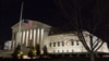 Вашингтон готовится к борьбе за вакантное место в Верховном суде