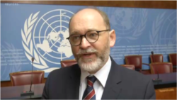 Juru bicara UNHCR Andrej Mahecic