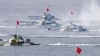 专家:中俄黄海军演与南中国海争端无关