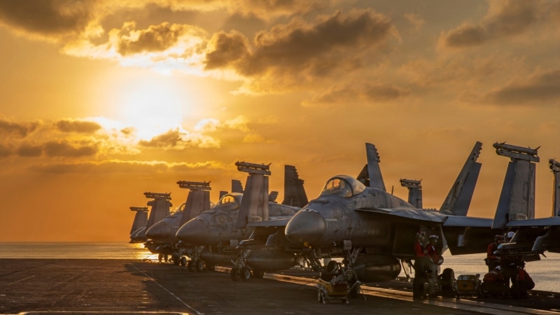 آرایش حلقه فولادین؛ آمریکا چگونه جمهوری اسلامی را محاصره کرده است؟